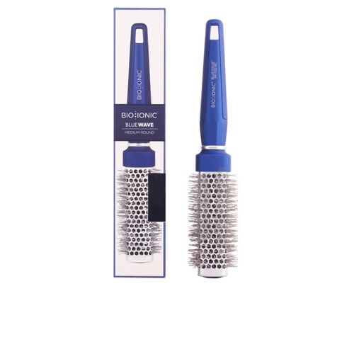 Bio Ionic Bluewave Brosse De Conditionnement Moyenne Ronde 