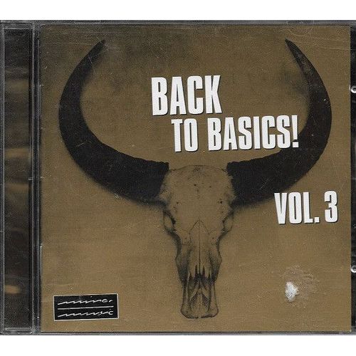 Back To Basics! Vol.3