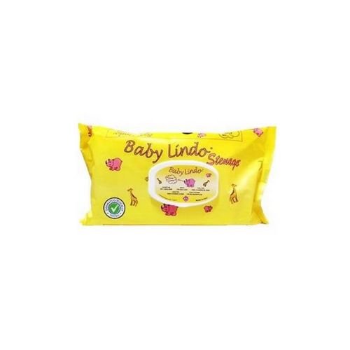 Baby Lindo Pop Up Lingettes 200ud 