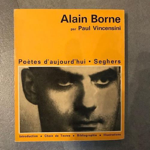 Alain Borne 