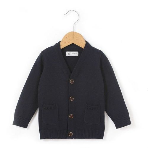 Gilet Garçon Standard En Coton (La Redoute Collections)