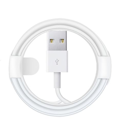 Cable lightning 2m pour iPhone USB/Lightning