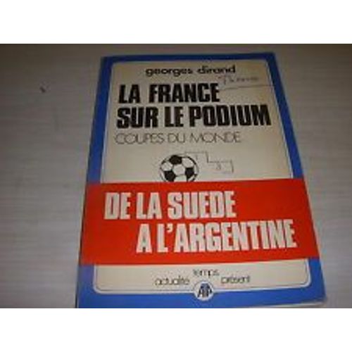 La France Sur Le Podium