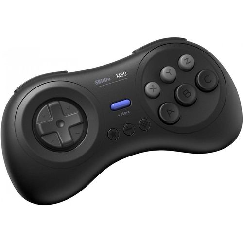 8bitdo M30 Manette Sans Fil Bluetooth Compatible Switch, Windows, Android, Macos, Steam