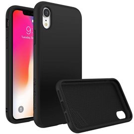 Coque Rhinoshield Solidsuit Classic Coloris Noir Iphone Xr