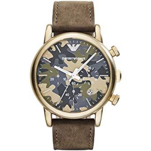 Montre Homme Emporio Armani Ar1818