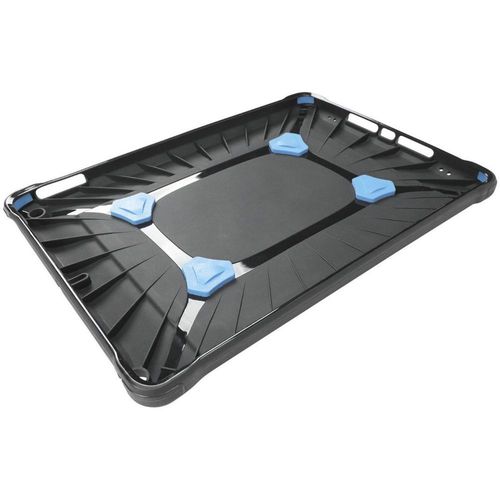 Mobilis Coque De Protection Renforcée Pour Ipad 2018 / Ipad 2017 - Bandoulière Incluse - Noir