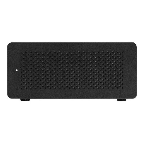 OWC Express 4M2 - Boitier externe - M.2 - M.2 Card - Thunderbolt 3 - noir