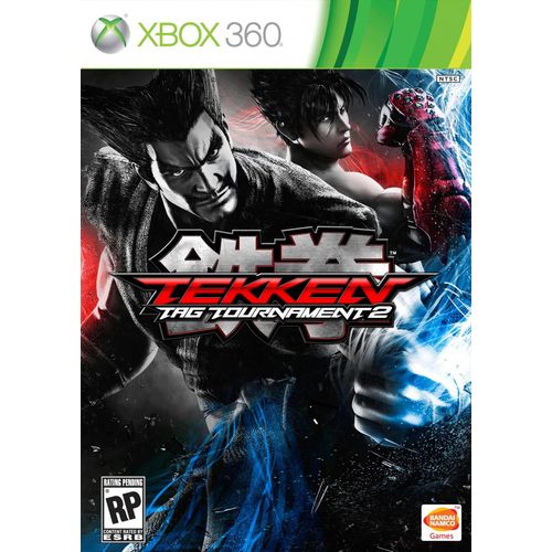 Tekken Tag Tournament 2 X360 Uk Mpuk Xbox 360
