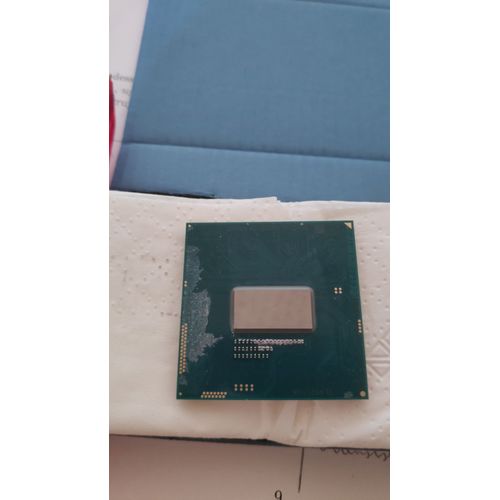 intel core i3 4000m 2,4 GHz