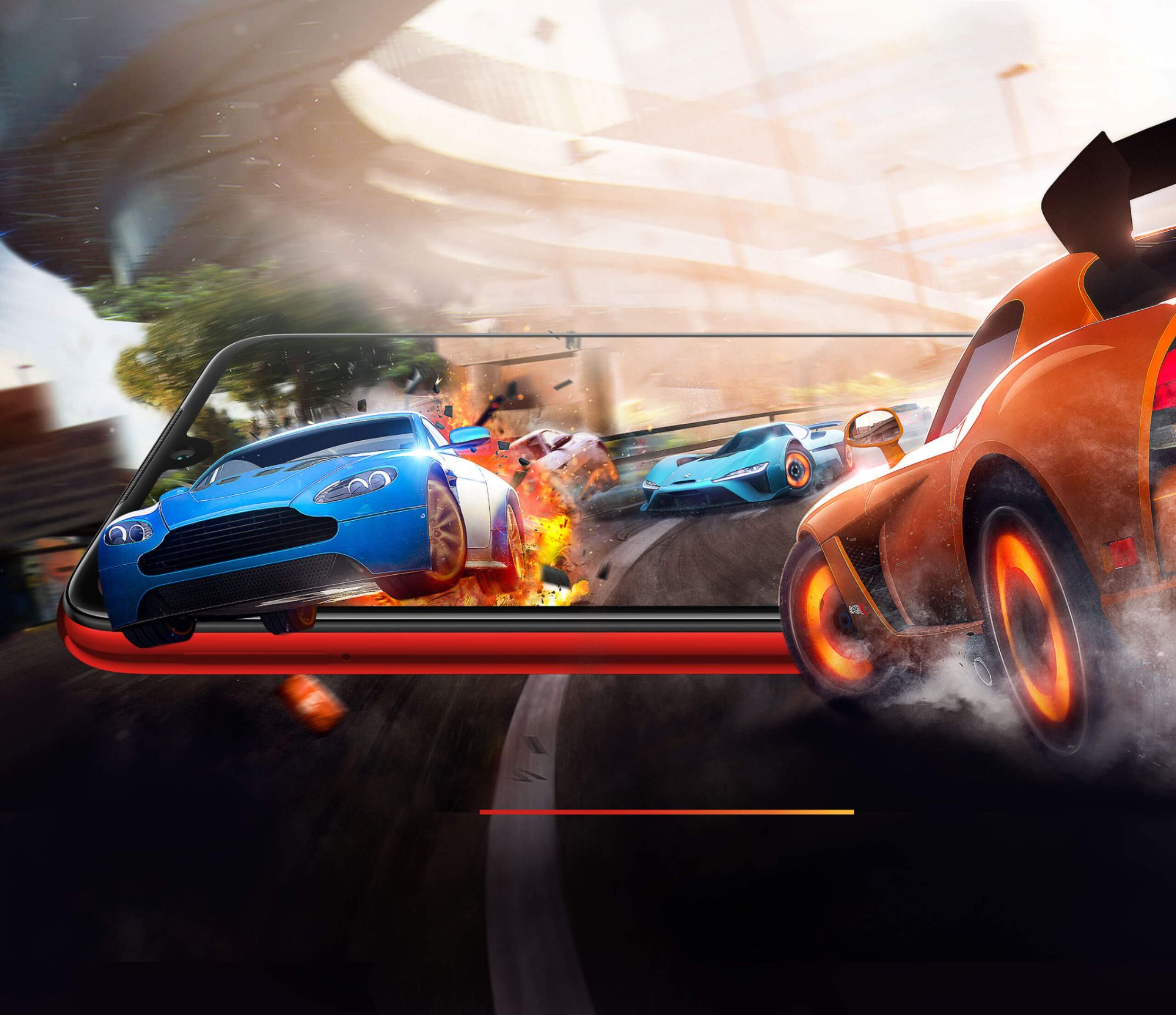 Xiaomi Redmi Note 7 32 Go Double SIM Noir spatial_image_5|Rakuten