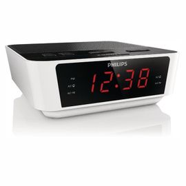 PHILIPS AJ3115 Radio Réveil FM Alarmes