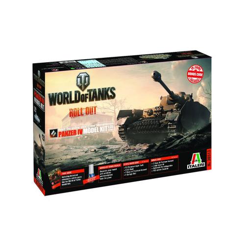 Puzzle Pièces Panzer Iv World Of Tanks