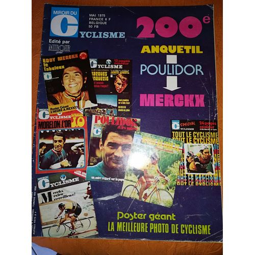 Miroir Du Cyclisme N° 200