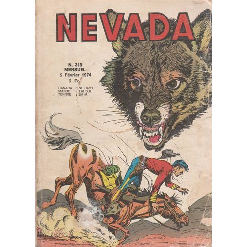 Nevada 319
