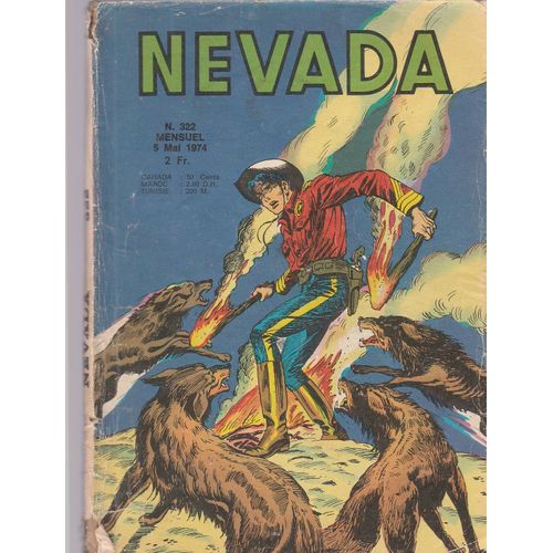 Nevada 322