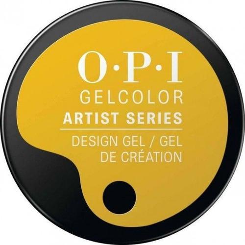 Opi - Gel Color Artist ""A Sunny Disposition"" 3 Grs 