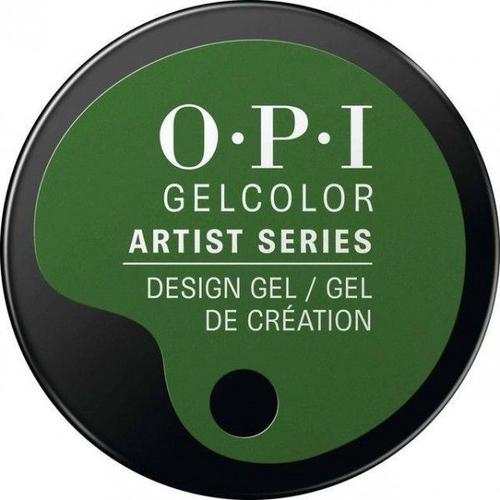 Opi - Gel Color Artist ""Are You In Agreenment"" 3 Grs 