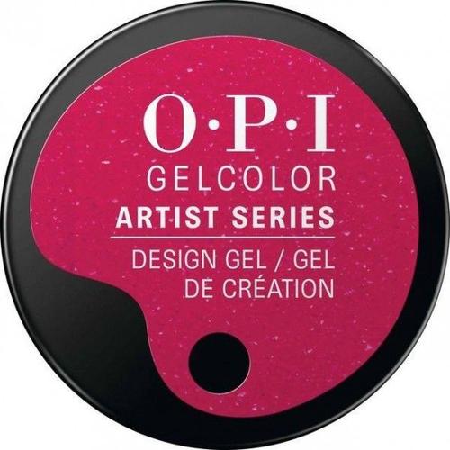 Opi - Gel Color Artist ""Cinna Money Talks"" 3 Grs 