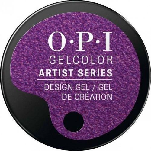 Opi - Gel Color Artist ""Grape Minds Think Alike"" 3 Grs 