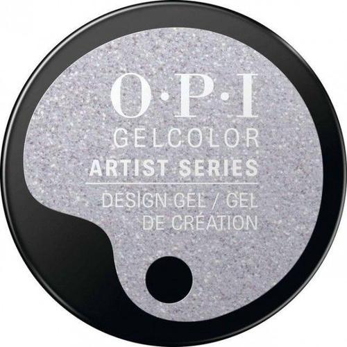 Opi - Gel Color Artist ""It's A Steel"" 3 Grs 