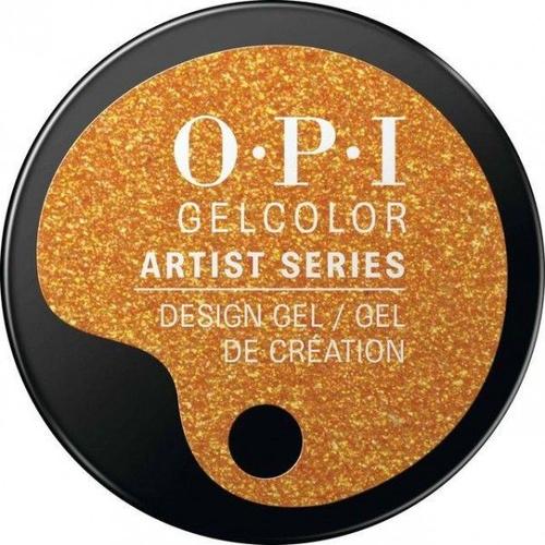 Opi - Gel Color Artist ""Paid A Pretty Penny"" 3 Grs 
