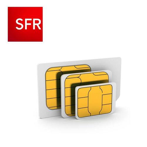 Carte Sim Sfr