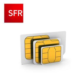 Carte Sim SFR - Carte-sim