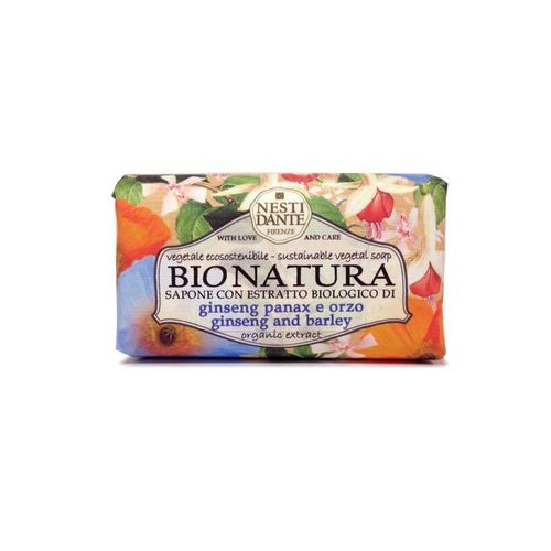 Nesti Dante Bio Natura Ginseng And Barley Savon 250g 