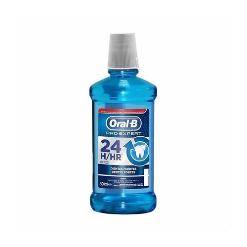 Oral-B Pro-Expert Rince-Bouche Dents Solides 500ml 