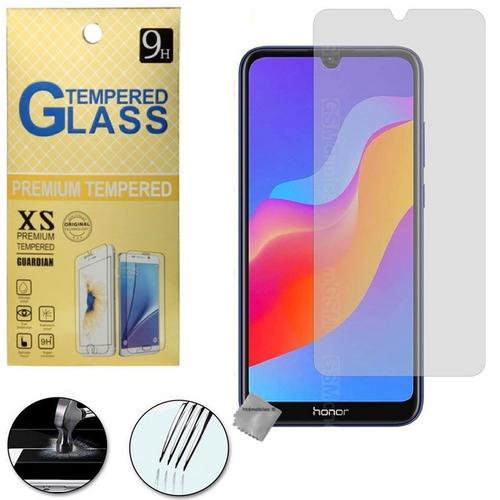 Film De Protection Vitre Verre Trempe Transparent Pour Huawei Y6 (2019)