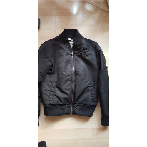 Blouson Redskins Noir 12 Ans