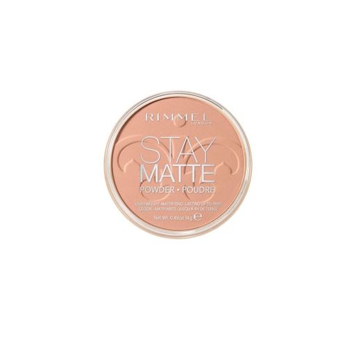 Rimmel London Stay Matte Pressed Powder 008 Cashmere 