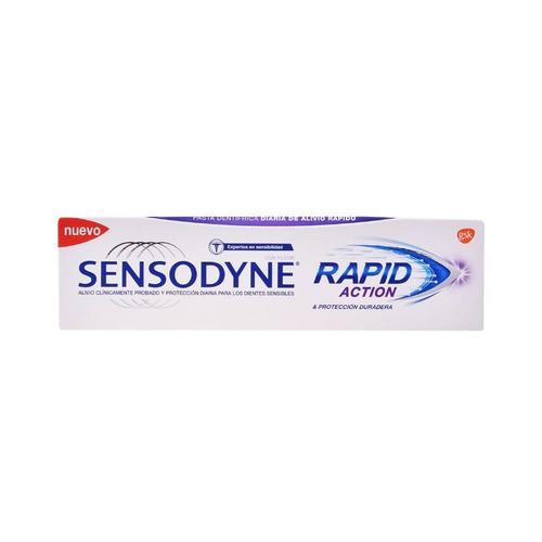 Sensodyne Rapid Action Dentifrice 75ml 