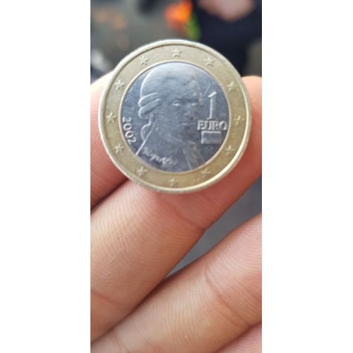 Achat Piece 1 Euros Mozart à prix bas Neuf ou occasion Rakuten