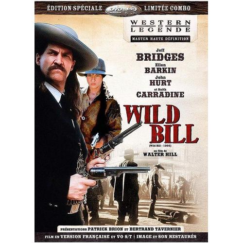 Wild Bill - Édition Limitée Blu-Ray + Dvd