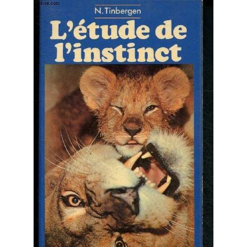 L Étude De L Instinct