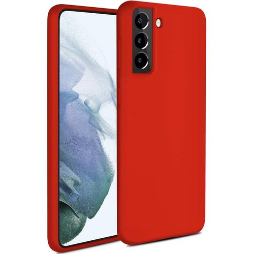 Coque Antichoc Compatible Pour Coque Iphone 7 Plus Etui Protection Pour Iphone 8 Plus Also Compatible Pour Iphone 6 Plus Housse Pour Iphone 6s Plus Size Pour 5 5'' Rouge.