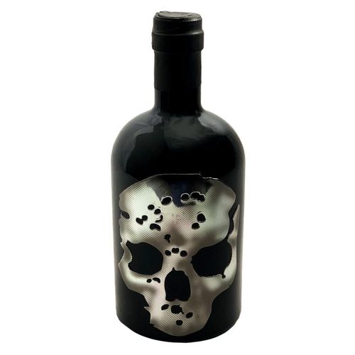 Vodka- Ghost Vodka Pure Silver Edition 70cl