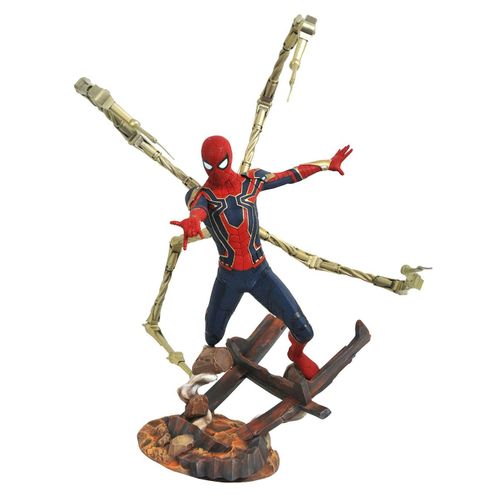 Avengers Infinity War - Statuette Premier Collection Iron Spider-Man 30 Cm