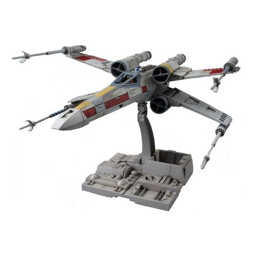 Maquettes X-Wing Starfighter (Coop. Bandaï)-Revell