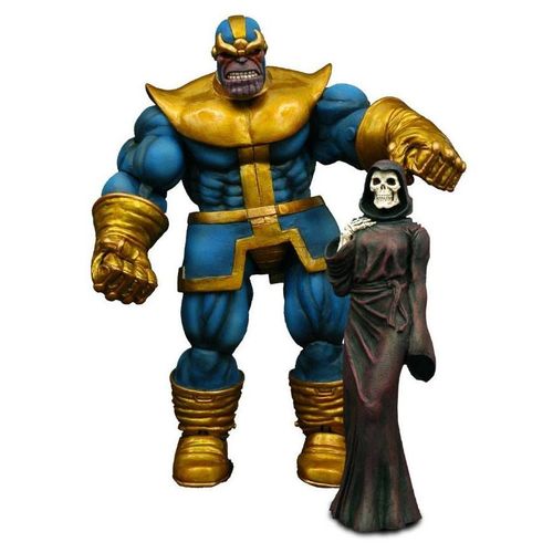 Marvel Select Figurine Thanos 20 Cm