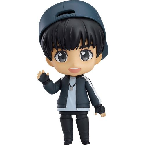 Yuri!!! On Ice - Figurine Nendoroid Phichit Chulanont 10 Cm