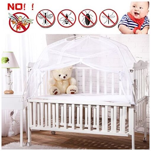 Moustiquaire Universelle Pour Lit Parapluie Filet Anti Moustique Pour Lit Bebe Berceau 1 X 70 Cm Resistant Et Lavable En Machine Blanc Rakuten