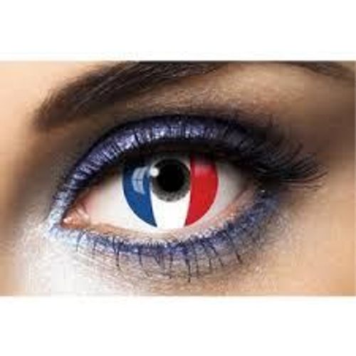 Lentilles De Contact Fantaisie France