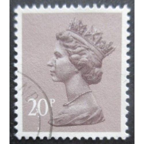 Royaume-Uni N°785 Oblitéré