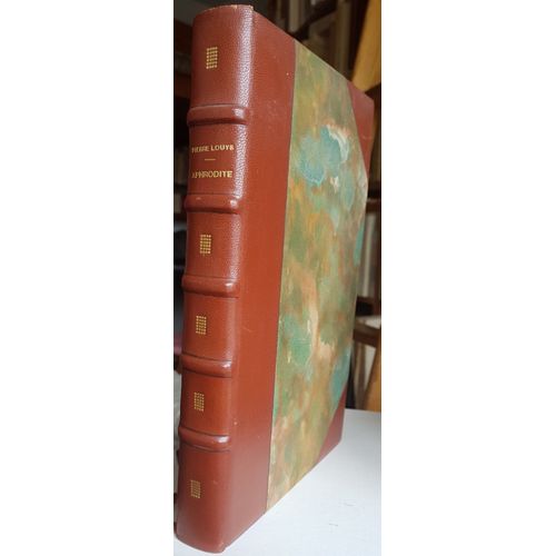 Aphrodite, Moeurs Antiques