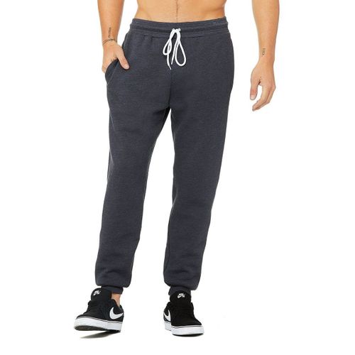 Pantalon De Jogging Homme Femme - 3727 - Bleu Marine