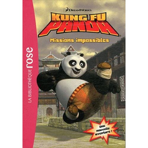 Kung Fu Panda Tome 2 - Missions Impossibles