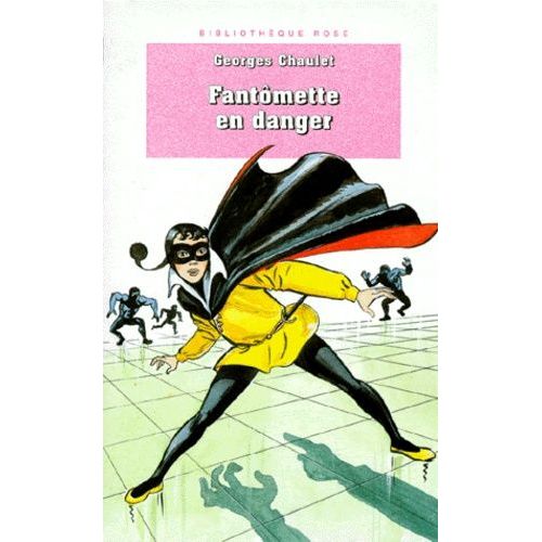 Fantômette En Danger